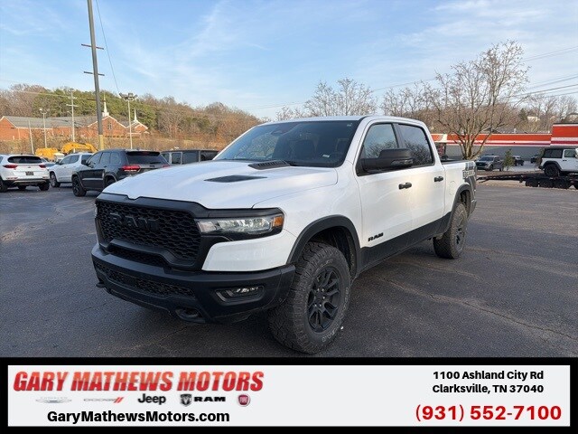 2025 RAM Ram 1500 Pickup Rebel's photo