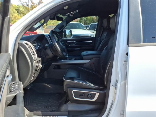 2021 Ram 1500 Laramie photo 4