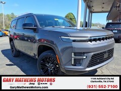 2026 Jeep Grand Wagoneer LIMITED RESERVE 4X4 Sport Utility