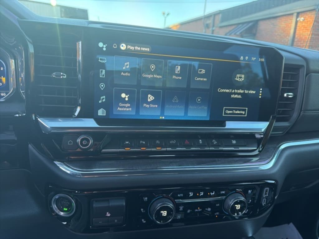 Used 2024 Chevrolet Silverado 1500 LTZ Truck