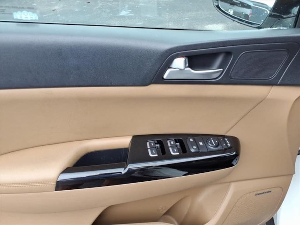 Used 2018 Kia Sportage SX SUV