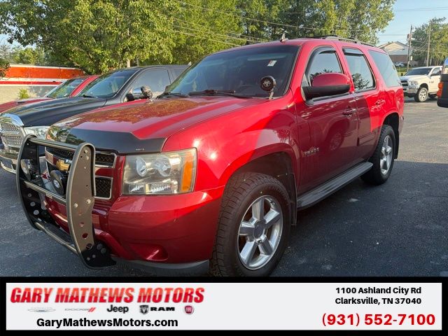 Used 2012 Chevrolet Tahoe LS
