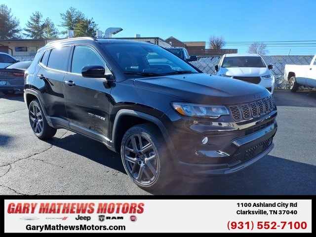 2026 Jeep Compass Altitude's photo