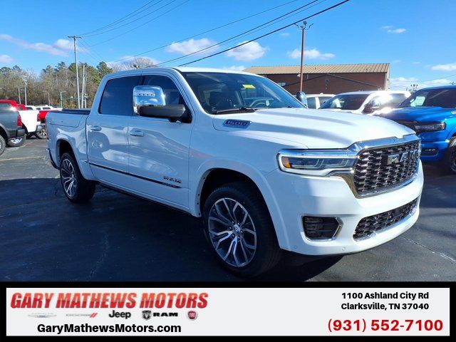 New 2026 Ram 1500 TUNGSTEN CREW CAB 4X4