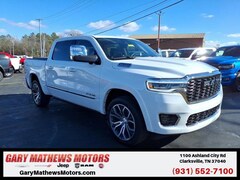 2026 Ram 1500 TUNGSTEN CREW CAB 4X4 Pickup