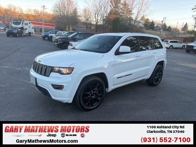 2019 Jeep Grand Cherokee Altitude