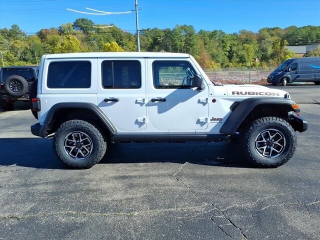 2026 Jeep Wrangler Rubicon photo 2