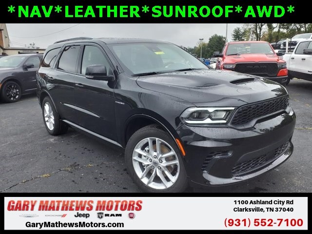 2025 Dodge Durango Sport Utility 