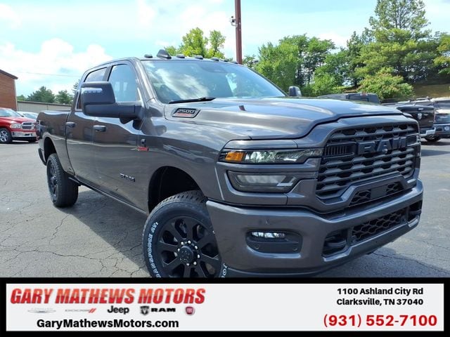 New 2026 Ram 2500 BIG HORN CREW CAB 4X4 6'4 BOX