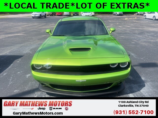 2019 Dodge Challenger R/T photo 2