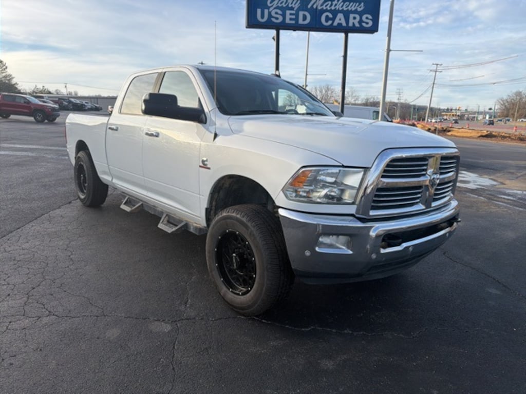 Used 2016 Ram 2500 Big Horn Truck