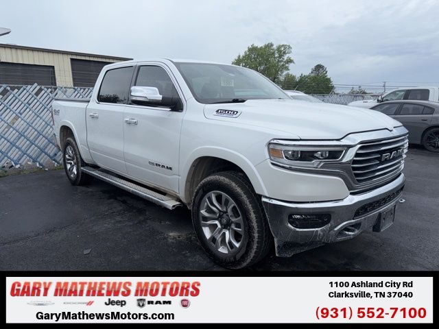 2021 RAM Ram 1500 Pickup Longhorn