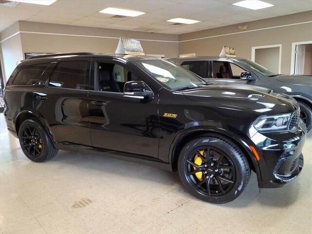 2024 Dodge Durango SRT 392 photo 2