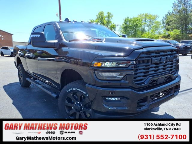 2026 RAM 2500 Tradesman/Black Express 4X4 Crew Cab SWB's photo