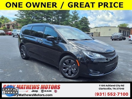 2020 Chrysler Pacifica Hybrid Limited Minivan/Van