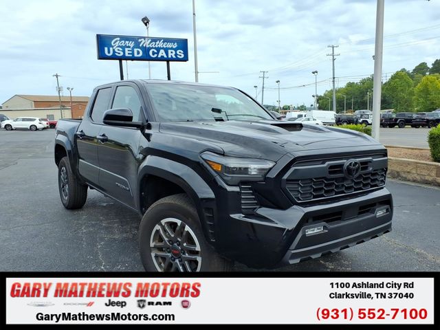 2026 Toyota Tacoma 4WD