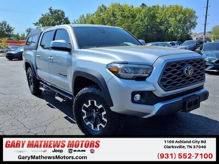 2022 Toyota Tacoma TRD Off-Road Truck
