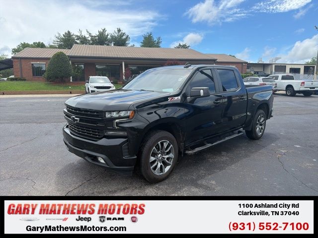 2022 Chevrolet Silverado 1500 RST 4X4 Crew Cab Short Box's photo
