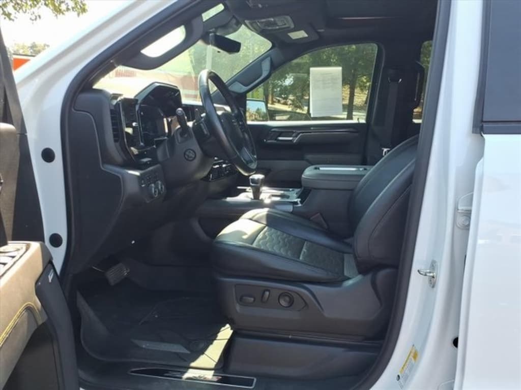 Used 2022 Chevrolet Silverado 1500 ZR2 Truck