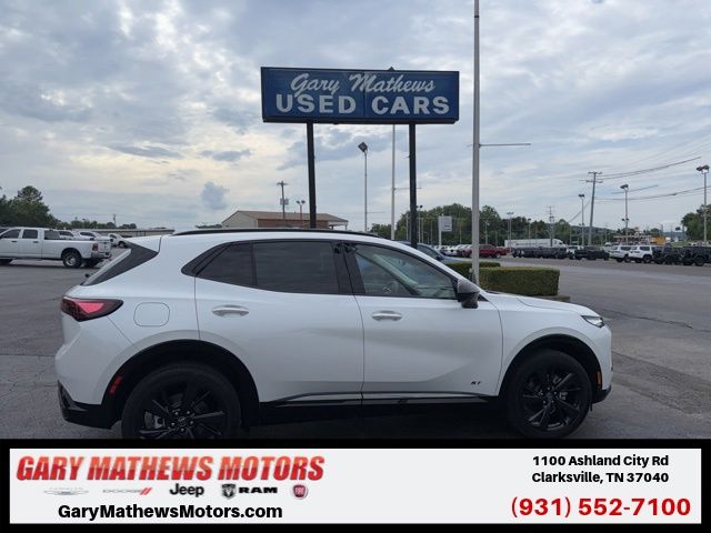 2025 Buick Envision Sport Touring AWD's photo