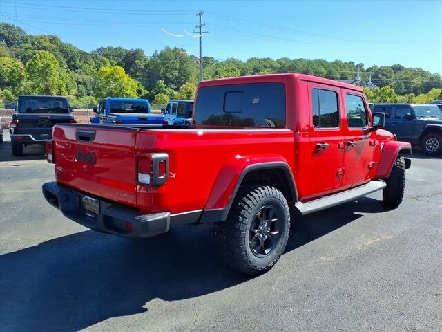 2025 Jeep Gladiator Sport photo 3