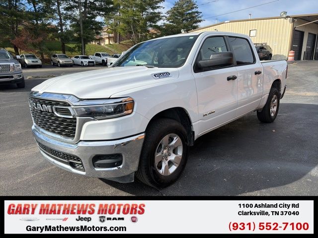 2025 RAM 1500 Tradesman 4x4 Crew Cab 5'7's photo