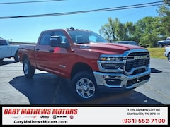 2026 Ram 2500 BIG HORN CREW CAB 4X4 6'4 BOX Pickup