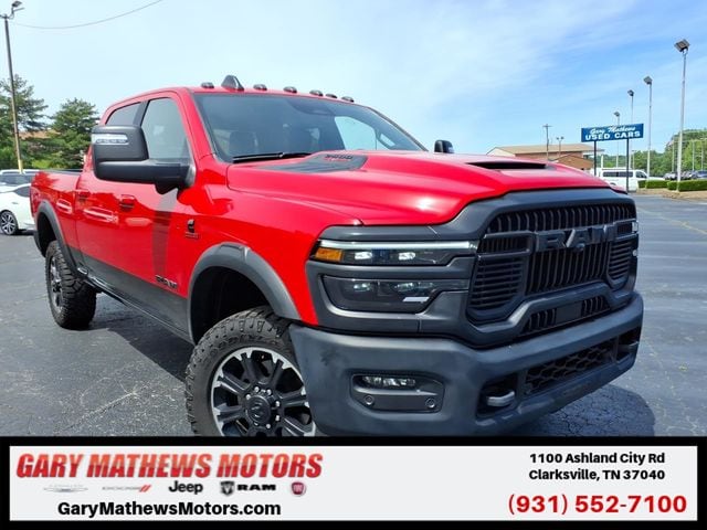 2026 RAM 2500 Rebel 4X4 Crew Cab SWB's photo