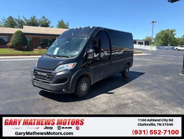 2024 RAM ProMaster 2500 TRDSMAN WOPS 159" WB High Roof's photo
