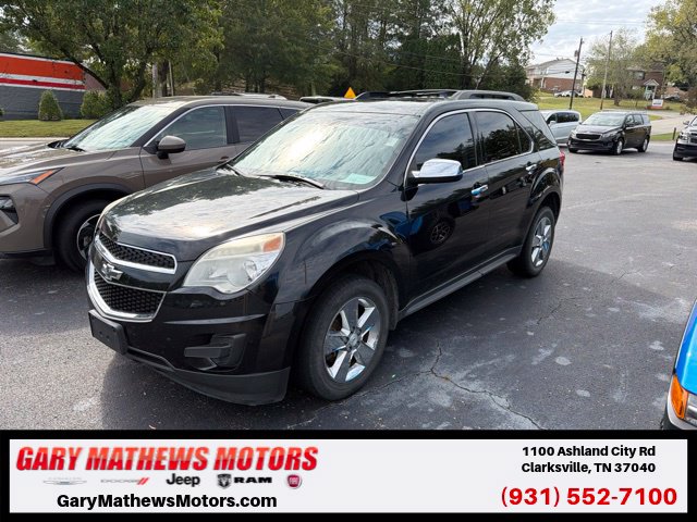 2014 Chevrolet Equinox