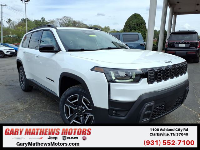 2026 Jeep Cherokee Limited HEV 4X4's photo