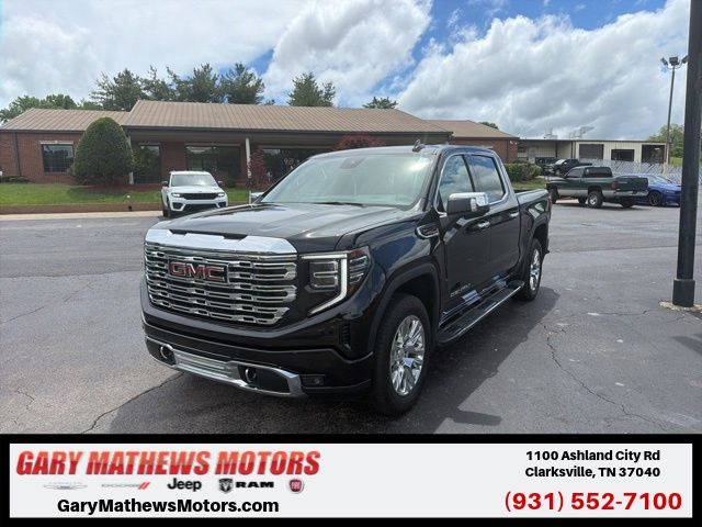 2025 GMC Sierra 4WD Crew Cab Short Box Denali's photo