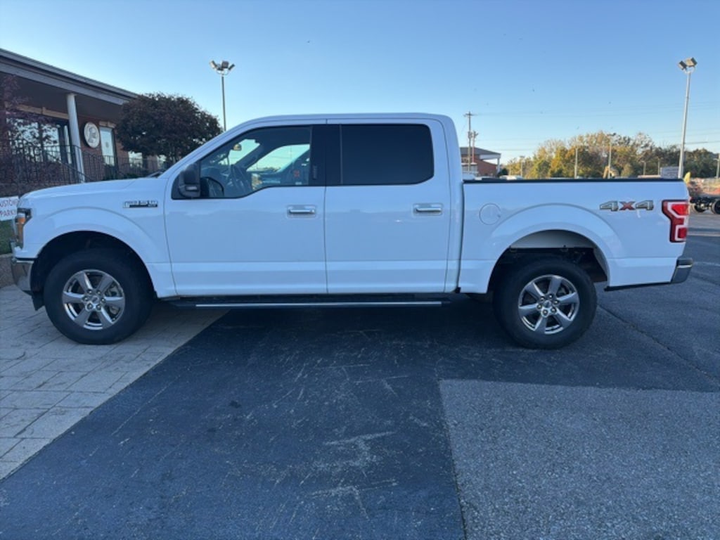 Used 2019 Ford F-150 XLT Truck