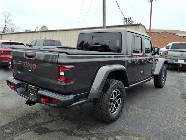 2026 Jeep Gladiator Rubicon X - Photo 3