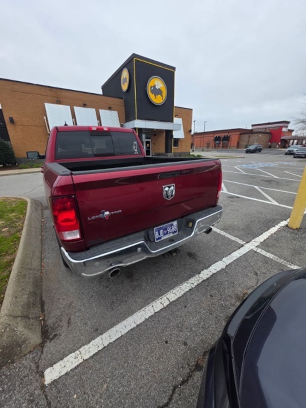 Used 2015 Ram 1500 Lone Star Truck