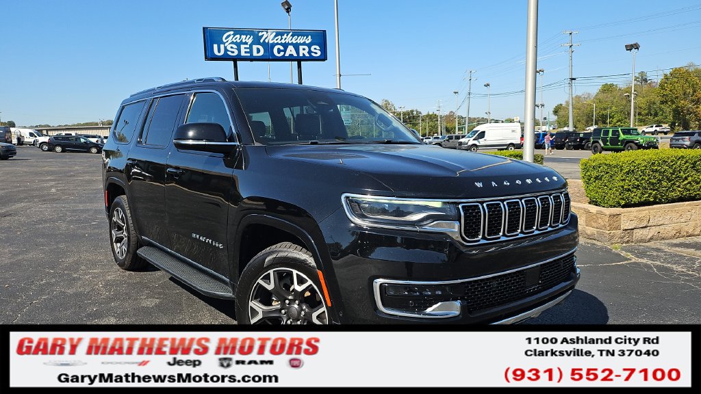 2024 Jeep Wagoneer