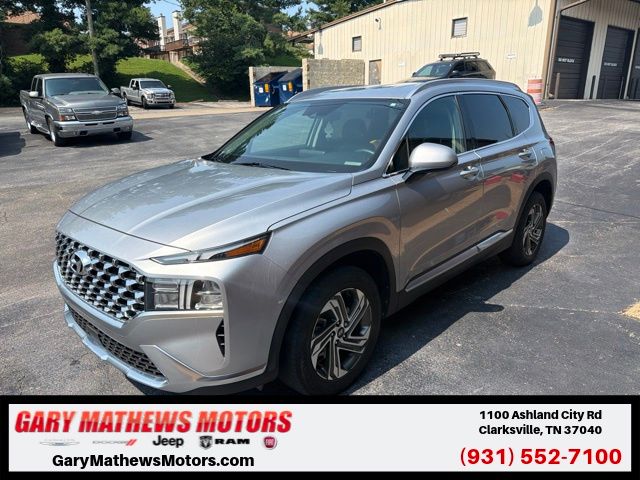 Used 2022 Hyundai Santa Fe SEL