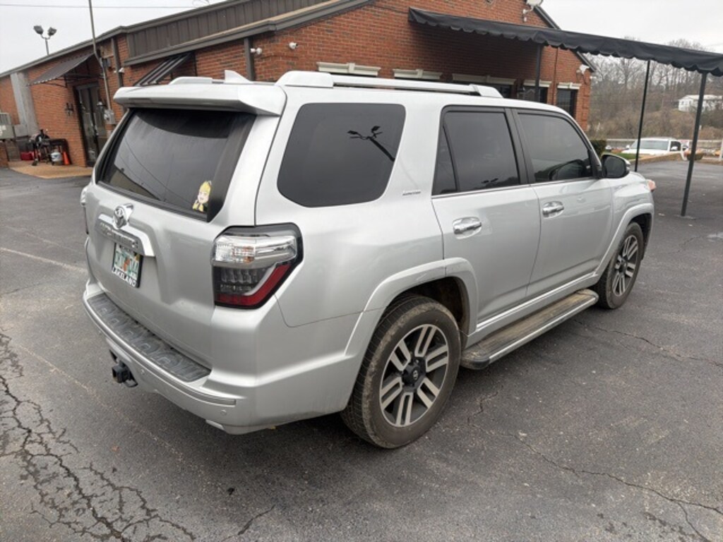 Used 2023 Toyota 4Runner Limited SUV