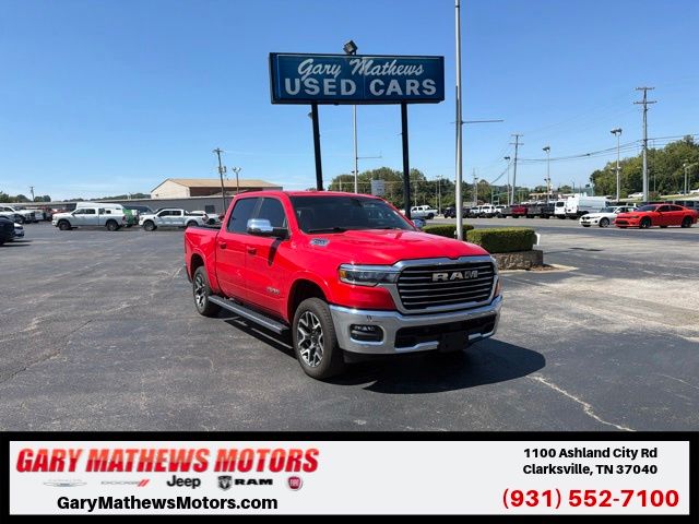 2025 RAM 1500
