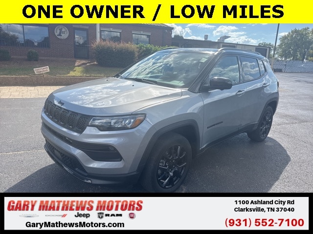 2023 Jeep Compass Altitude
