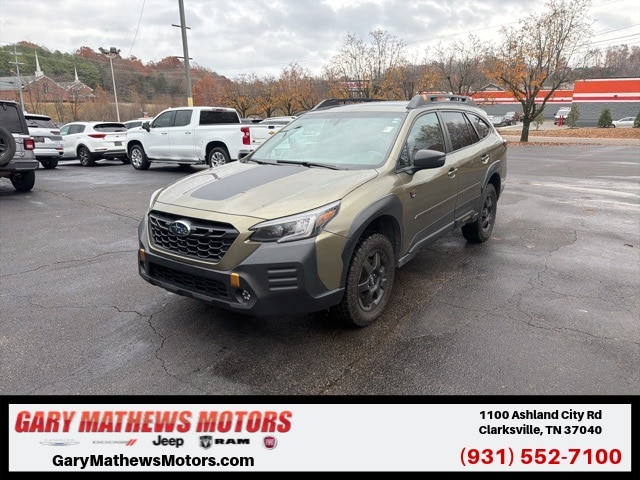 2022 Subaru Outback Wilderness's photo