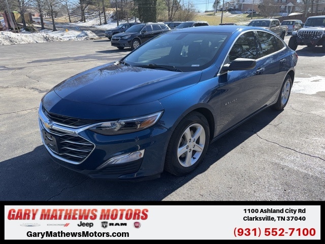 2019 Chevrolet Malibu 1LS