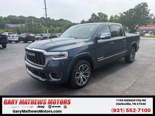 2026 RAM 1500 Tungsten 4x4 Crew Cab 5'7's photo