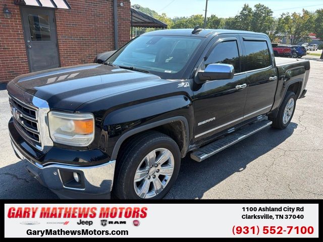 2015 GMC Sierra 1500