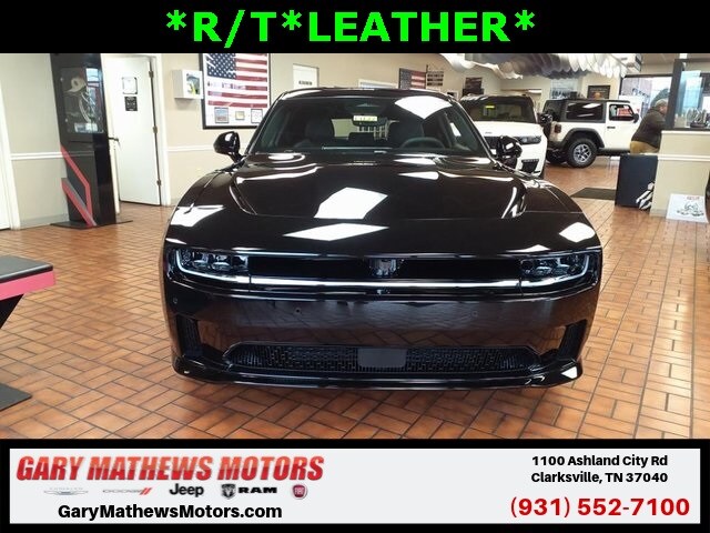 2025 Dodge Charger R/T AWD photo 3