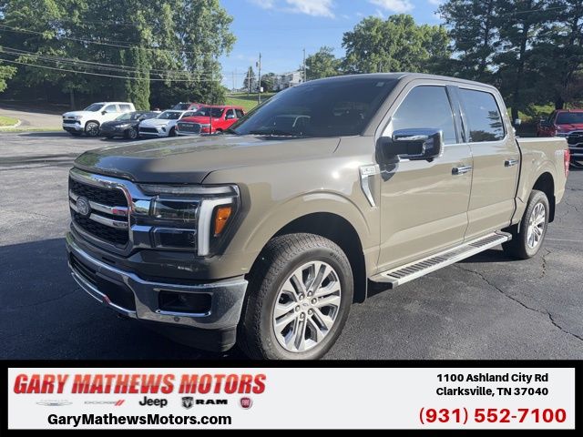 2025 Ford F-150 Lariat 4x4 SuperCrew 5-1/2 Box's photo