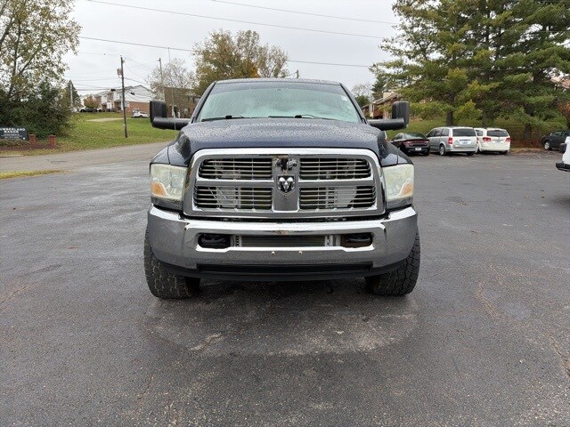2012 Ram 2500 ST photo 3