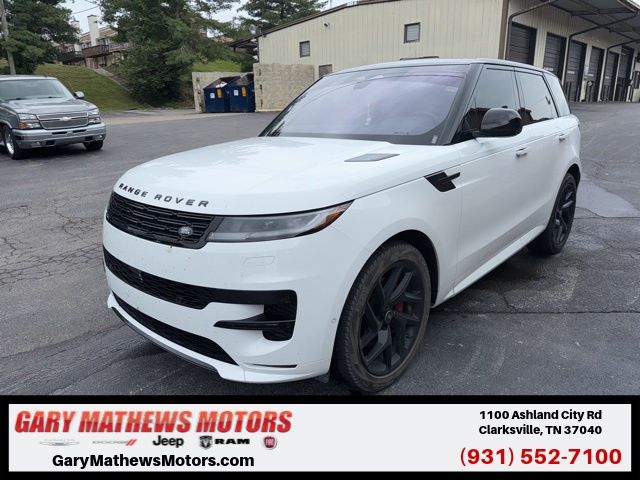 2023 Land Rover Range Rover Sport P400 MHEV SE Dynamic's photo