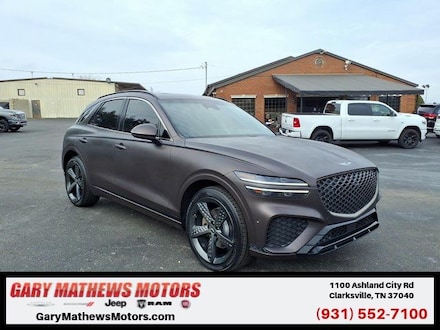 2022 Genesis GV70 2.5T Sport Prestige SUV