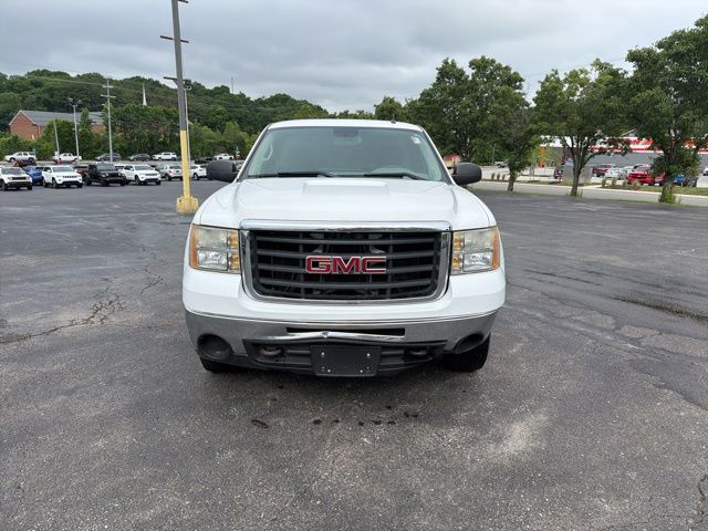 Used 2010 GMC Sierra 2500HD Work Truck with VIN 1GT3KZBG8AF107835 for sale in Clarksville, TN